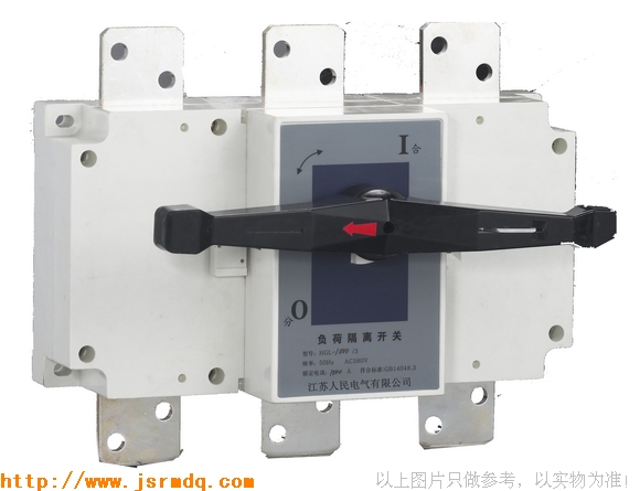 Isolating switch HGL-1000