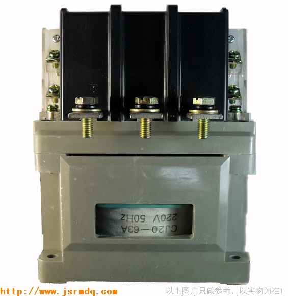 Ac contactor CJ20-63