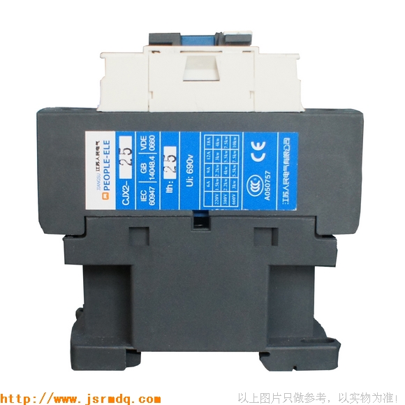 Ac contactor CJX2-25