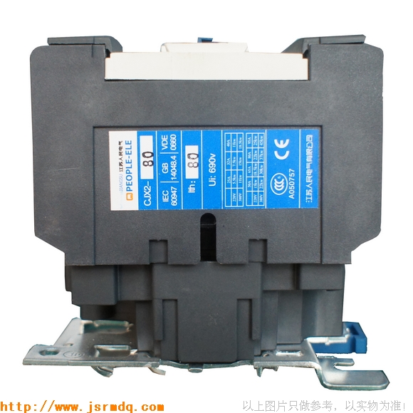 Ac contactor CJX2-80