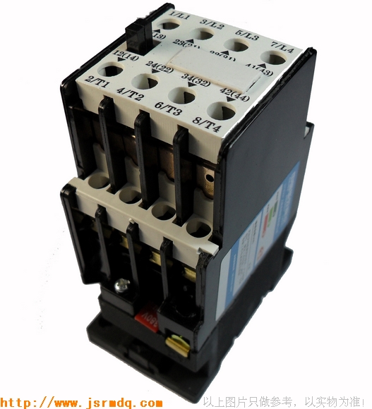 Ac contactor CJ20-10