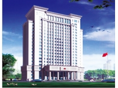 Jiangsu province public security technology building