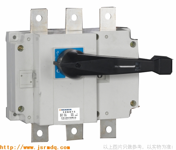 Isolating switch HGL-400