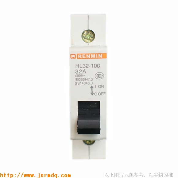 Isolating switch HL32-100/1P